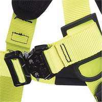 FBH-70110A PeakPro Plus Series Safety Harness with Trauma Strap, CSA Certified, Class A, Small Dufferin Supply