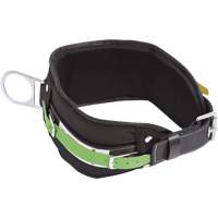 WB-6050-S Ceinture rembourr&eacute;e &agrave; deux courroies pour mineur - Petit Dufferin Supply