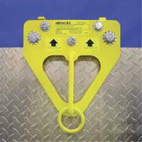 Treuil &agrave; bride de 1" &agrave; 1-7/8" la pour r&eacute;servoir, Usage Temporaire Dufferin Supply