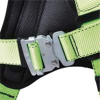 FBH60110A1020-S PeakPro Series Safety Harness, CSA Certified, Class AP, Small Dufferin Supply