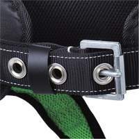 FBH60110A1020-S PeakPro Series Safety Harness, CSA Certified, Class AP, Small Dufferin Supply