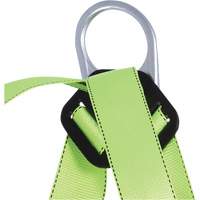 FBH10000L1020-S  Contractor Series Safety Harness with Positioning Belt, CSA Certified, Class ALP, Small Dufferin Supply