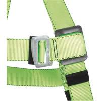 FBH10000L1020-S  Contractor Series Safety Harness with Positioning Belt, CSA Certified, Class ALP, Small Dufferin Supply