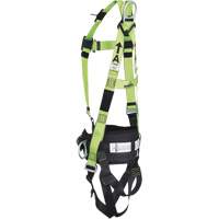 FBH10000E1020-S  Contractor Series Safety Harness with Positioning Belt, CSA Certified, Class AEP, Small Dufferin Supply