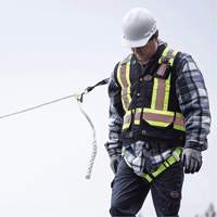 RK4-25 Compliance Roofer's Kit with Reusable Bracket, Roofer's Kit Dufferin Supply