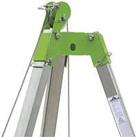 CSK2-65 Ensemble pour espace clos avec tr&eacute;pied, Ensemble pour espace clos Dufferin Supply