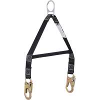 CP-15300-3 Fourche/barre d'&eacute;cartement pour espaces clos Dufferin Supply