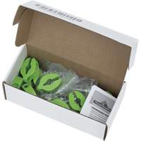 TT-1000-BULK 1/2" Round Clamp Dufferin Supply