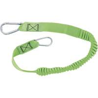 TT-9901 Standard Lanyard, Bungee, Dual Carabiner Dufferin Supply