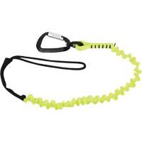 TT-9904 Slim Line Tool Lanyard, Bungee, Carabiner/Loop Dufferin Supply