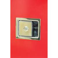 Heavy-Duty Outdoor Fire Extinguisher Cabinet, 14" W x 28" H x 10" D Dufferin Supply