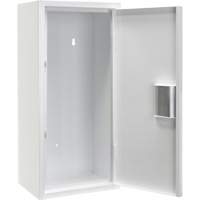 Indoor Fire Extinguisher Cabinet, 12" W x 26" H x 9" D Dufferin Supply