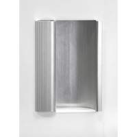 Indoor Fire Extinguisher Cabinet, 12" W x 26" H x 9" D Dufferin Supply