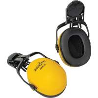 Passive Ear Muffs, Cap Mount, 27 NRR dB Dufferin Supply