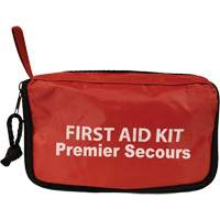 Trousse de premiers soins Shield, R&eacute;pond ou surpasse la norme CSA Z1220-24 type 1 individuelle, Personnel (1 travailleur) Dufferin Supply