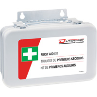Dynamic First Aid Kit, Meets/Exceeds CSA Z1220-24 Type 1 Personal, Personal (1 Worker) Dufferin Supply