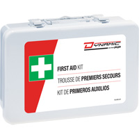 Dynamic First Aid Kit, Meets/Exceeds CSA Z1220-24 Type 2 Low-Risk Environment, Small (2-25 Workers) Dufferin Supply