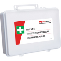 Dynamic First Aid Kit, Meets/Exceeds CSA Z1220-24 Type 2 Low-Risk Environment, Small (2-25 Workers) Dufferin Supply