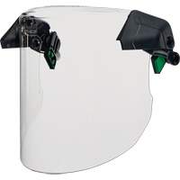 Visi&egrave;re H1 V-Gard, Polycarbonate, Suspension Rochet/Pivot Dufferin Supply