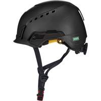 Casque de s&eacute;curit&eacute; V-Gard H2 avec syst&egrave;me de protection du cerveau Mips, Suspension Rochet, Ventil&eacute; Dufferin Supply