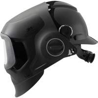 Casque & masque de soudage noir &agrave; devant fixe Speedglas G5-03 Pro Dufferin Supply