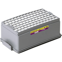 PX5 Combination HEPA OV/AG Gas Cartridge, Acid Gas/Multi Gas/Organic Vapour Dufferin Supply