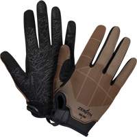 Flexible Utility Gloves, Synthetic Palm, Size Small Dufferin Supply