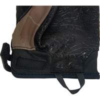 Flexible Utility Gloves, Synthetic Palm, Size Small Dufferin Supply