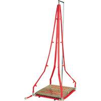 Douche de d&eacute;contamination portable &agrave; 16 buses, Conformit&eacute; Aucune Dufferin Supply