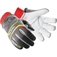 Gants d'hiver r&eacute;sistants &agrave; la coupe Chrome SLT 4075W avec Thinsulate, Taille 6/T-petit, Enveloppe en Ch&egrave;vre/PEHP, ASTM ANSI niveau A6 Dufferin Supply