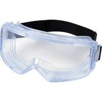 GoggleGear 3000 Series Protective Goggle, Clear Lens, Anti-Fog, Indirect Vent Dufferin Supply