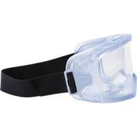 GoggleGear 3000 Series Protective Goggle, Clear Lens, Anti-Fog, Indirect Vent Dufferin Supply