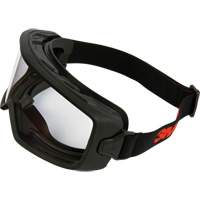 GoggleGear 3000 Series Protective Goggle, Clear Lens, Anti-Fog, Indirect Vent Dufferin Supply