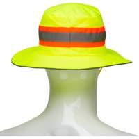Evaporative Cooling Ranger Hat, Hi-Vis Lime Dufferin Supply