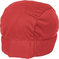Cooling Skull Cap, Red Dufferin Supply