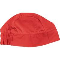 Cooling Skull Cap, Red Dufferin Supply