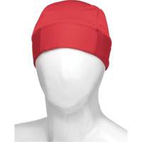 Cooling Skull Cap, Red Dufferin Supply