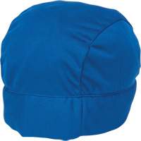 Cooling Skull Cap, Blue Dufferin Supply