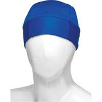 Cooling Skull Cap, Blue Dufferin Supply