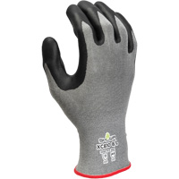 XC810 Cut-Resistant Gloves, Size 6/Small, 18 Gauge, Nitrile Coated, HPPE Shell, ASTM ANSI Level A4/EN 388 Level D Dufferin Supply