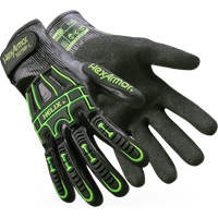Gants Helix 3027IMP, Taille 6/T-petit, Calibre 21, Rev&ecirc;tement Nitrile, Enveloppe en PEHP, ASTM ANSI niveau A7 Dufferin Supply