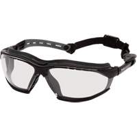 Isotope Safety Goggles, Clear Lens, Anti-Fog Dufferin Supply