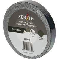 Anti-Skid Tape, 1" x 60', Black Dufferin Supply