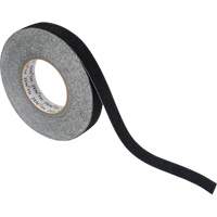 Anti-Skid Tape, 1" x 60', Black Dufferin Supply