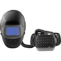 Speedglas G5-03 Pro-Air Welding Helmet with Adflo PAPR Assembly - TW ADF, Welding Helmet, Lithium-Ion Battery Dufferin Supply