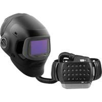 Speedglas G5-03 Pro-Air Welding Helmet with Adflo PAPR Assembly - TW ADF, Welding Helmet, Lithium-Ion Battery Dufferin Supply
