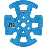 Doublure rafraîchissante pour casque de protection BOLT, Bleu Dufferin Supply