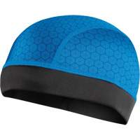 BOLT Cooling Skull Cap, Blue Dufferin Supply