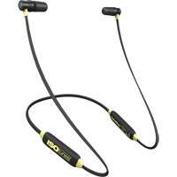 Yellow & Black Xtra 2.0 Bluetooth Earbuds Dufferin Supply
