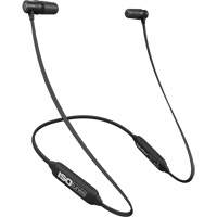 Matte Black Xtra 2.0 Bluetooth Earbuds Dufferin Supply